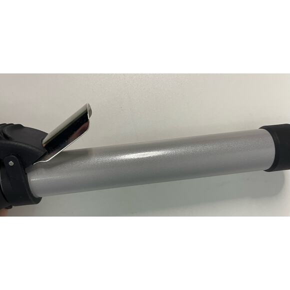 Beachwaver  S1 Rotating Hair Curling Iron 1" Barrel White TESTED - Picture 3 of 6